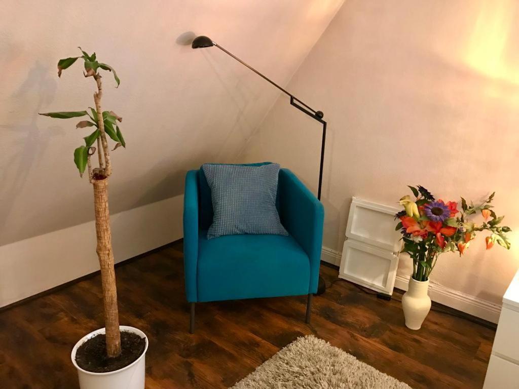 Apartament Naturnahes Heimatbasis Hamburg