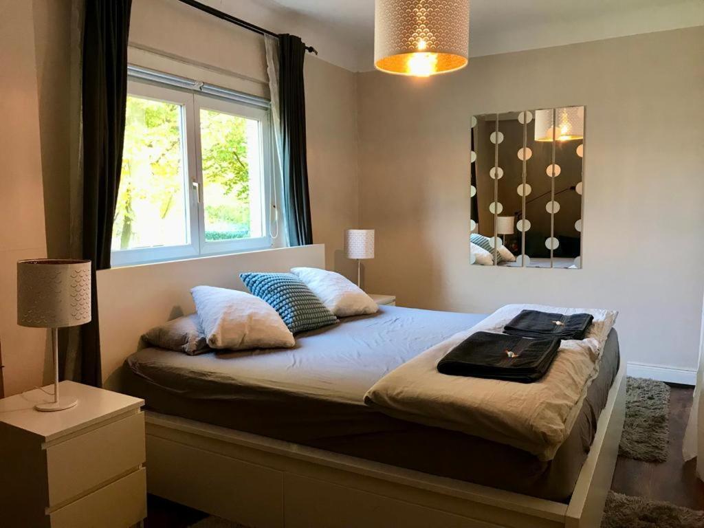 Apartament Naturnahes Heimatbasis *