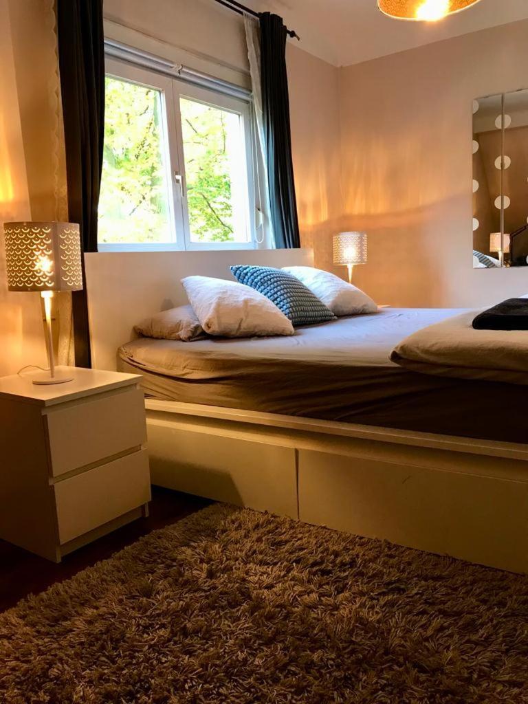 Apartment Naturnahes Heimatbasis Hamburg