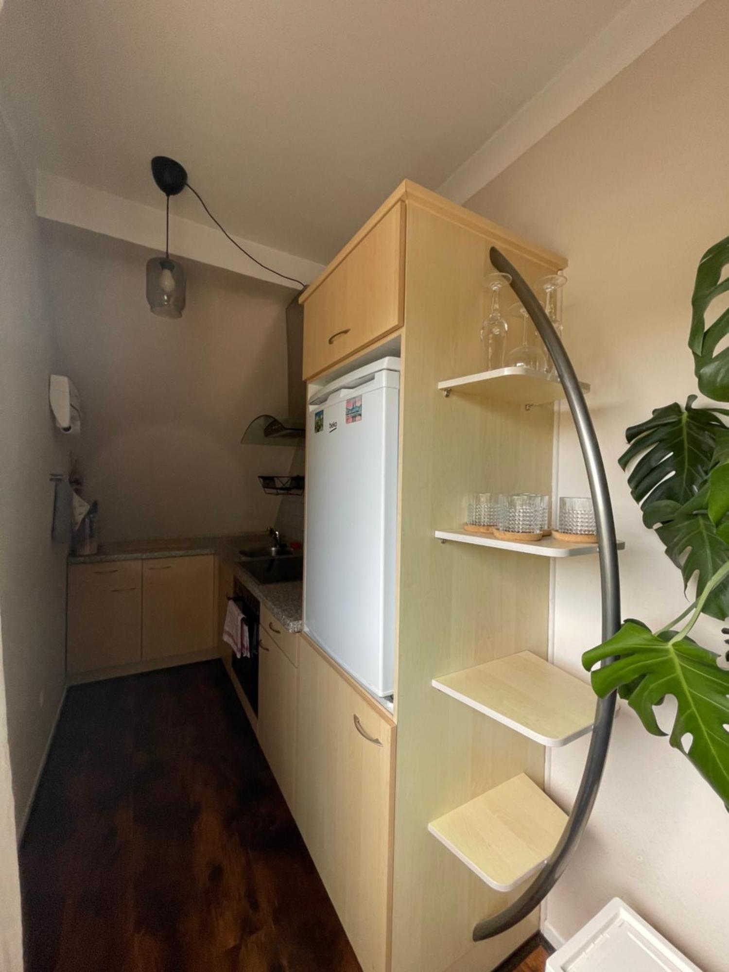 Apartament Naturnahes Heimatbasis Hamburg
